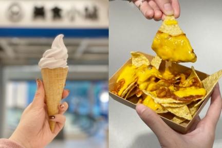IKEA第一次推「芋頭霜淇淋」夢幻紫太仙！肉丸限時7日85折，再吃限定款牽絲點心