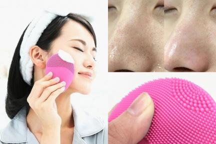 洗臉配「它」一起用！鼻翼粉刺、下巴顆粒通通OUT，60秒洗出水光肌的大秘招