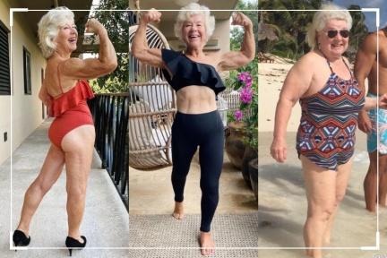 70歲奶奶猛甩20kg！一天吃五餐＋專屬運動菜單，花雙倍精力卻不曾放棄：別把減肥當苦差事