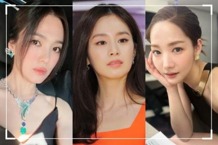 你的女神上榜了？日網票選「40＋最美韓國女演員」：金泰希僅排第2，冠軍40歲升格天王嫂