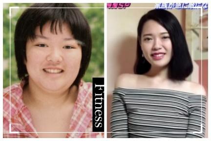 日本女子因「這打擊」從116kg→49kg！親自分享「4招減肥秘技」，成功從醜小鴨轉變成天鵝！