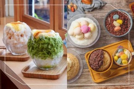 夏天必吃！台北10家「特色冰店」推薦：日式刨冰、懷舊冰菓室、創意雪花冰不容錯過！