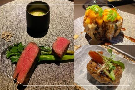 全台3家摩登懷石料理推薦：Le Duet「歸耕」11道式菜單，揉和日式與法餐美學