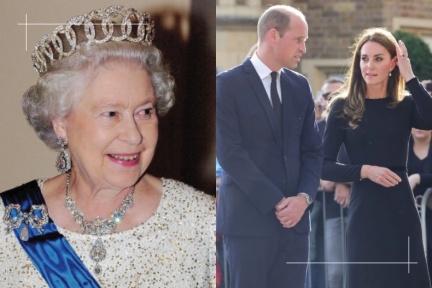 凱特王妃戴「珍珠耳環」藏思念！英女王「34億珠寶」全送孫媳婦，專家曝1細節獲好評