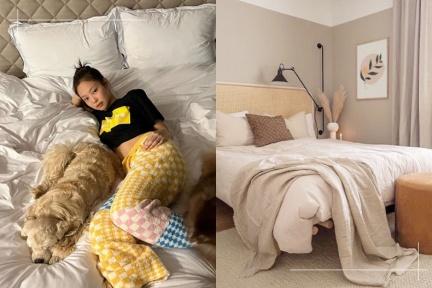 床單顏色選錯，會越睡越窮？研究「3顏色」寢具有助良好睡眠品質，更會帶來好運氣