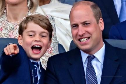 「我爸爸會成為國王，你們最好小心一點！」9歲喬治王子遭爆「威脅同儕」～童言無忌還是教育問題？