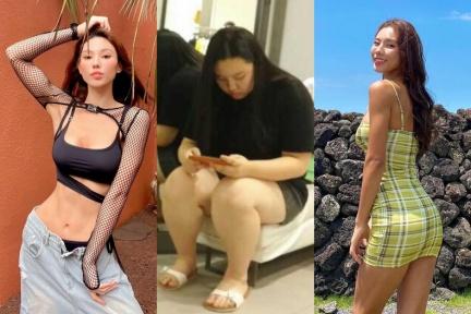 從100→48KG 8年沒反彈！韓國網紅分享2秘訣：從「吃飯姿勢」養出不胖體質