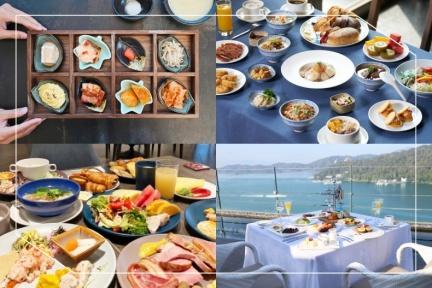 吃到飽！2022台北最強飯店早餐Top10，南投酒店唯一入榜4次