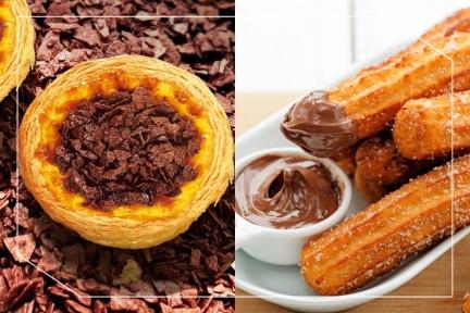巧克力迷快看！肯德基新品「麥片脆脆生巧風味蛋撻」台灣也要賣啦