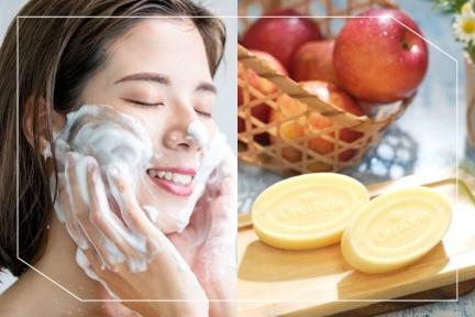 韓妞素顏發光肌全靠「肥皂洗臉法」4種方式臉部澎潤有感！