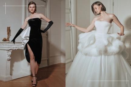 LeToii Atelier全新2023訂製服系列！日常訂製服＆高級訂製婚紗，詮釋女人多樣面貌