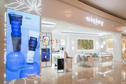 Sisley 101旗艦店盛大開幕！體驗頂級法式保養美學，5大服務區人人都能享VIP服務