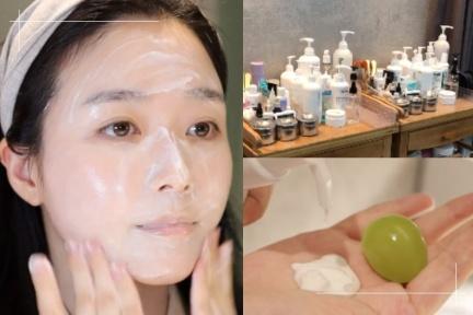 洗面乳竟要乾臉使用？皮膚科醫師授「正確洗臉」步驟，韓國美容院都在做