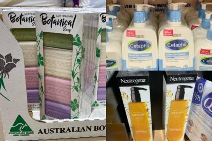 好市多瘋搶的澳洲植物精油香皂、舒特膚清潔乳特價了！這款特價沐浴露網淚推：用了10年
