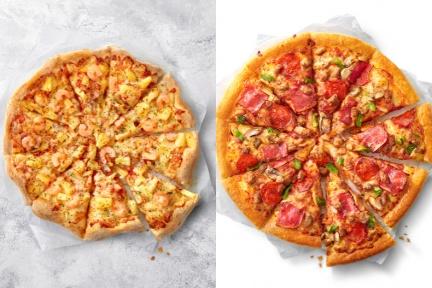 必勝客大披薩只要199元，狂嗑11天超划算！8種口味任選，加碼「派對好康」