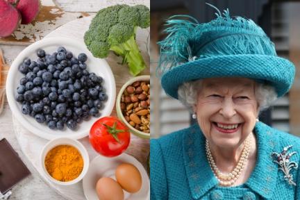 歐美爆紅菜單～女王御用MIND Diet飲食法：不只減肥，還能遠離阿茲海默、腦部退化