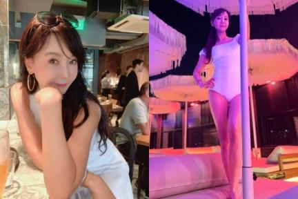 韓國55歲人妻一周擺脫「虎背熊腰」！親授10個「直角肩運動」：背影和大學生沒兩樣！