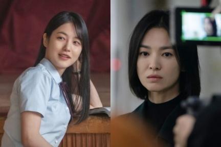 2023上半年韓劇話題演員Top7：《黑暗榮耀》上榜4位，「她」人氣勝過宋慧喬！
