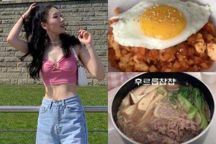 韓國網紅減脂食譜公開！二週每天吃飽飽，健康瘦５公斤也不復胖