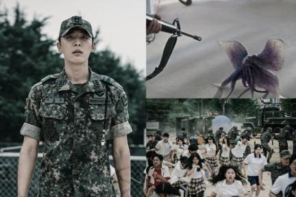 2023韓劇黑馬《放學後戰爭活動》學生對抗末日怪物，網推比《殭屍校園》還刺激！
