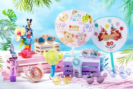 香港迪士尼樂園「夏日狂歡派對」熱力登場！皮克斯好友、《玩具總動員》一起玩水