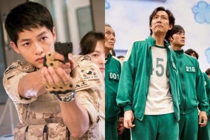 網友票選「第一集就入坑」韓劇Top5：《魷魚遊戲》、《太陽的後裔》皆輸這部！