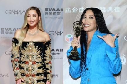 【金曲34】2023金曲獎最佳華語女歌手：A－Lin首次封后！落淚坦言：得獎感言準備了16年