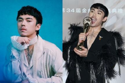 【金曲34】2023金曲獎最佳華語男歌手：HUSH奪歌王，首次入圍就擊敗吳青峰、熊仔