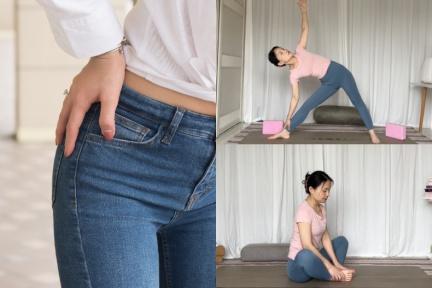女生必看！保養子宮靠6個「簡單瑜伽運動」，有助減經痛、調經、凍齡