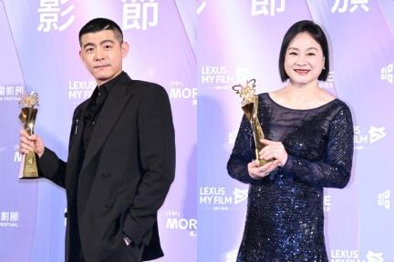 2023台北電影節完整得獎名單：王柏傑奪影帝、陸小芬拿下影后，《疫起》奪5獎成最大贏家