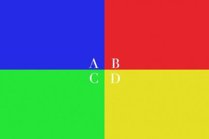 日網神準心理測驗！從你最討厭哪個顏色測出最適合的「發洩憤怒方法」，選「這顏色」只有動物能療癒