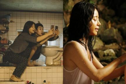 網熱議6部最敢拍「韓國的限制級電影」：《寄生上流》曝光階級複製慘案，「這部」1女人血洗整座島