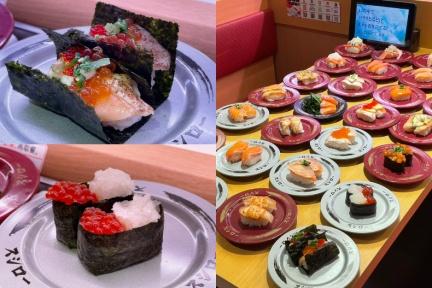 壽司郎「必吃TOP5鮭魚壽司」排行榜！年度最狂粉紅饗「鮭魚30選」豪吃一波