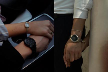 今年秋冬就用DW送暖 「錶」心意！全新皮革錶帶演繹美拉德時尚，歲末驚喜黑五無痛入手