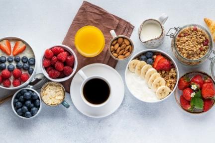 照著吃就會瘦的早餐食譜！早餐空腹吃這5種食物加速代謝燃脂、瘦得飛快