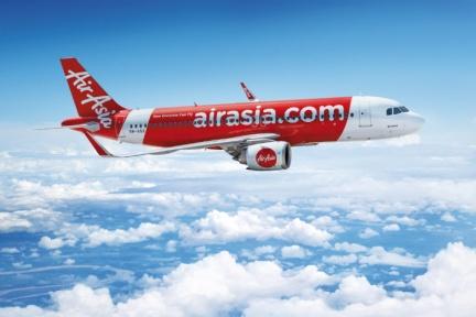 AirAsia史上最狂促銷「0元機票」限時開搶！直飛飛泰國、新加坡、馬來西亞超甜價