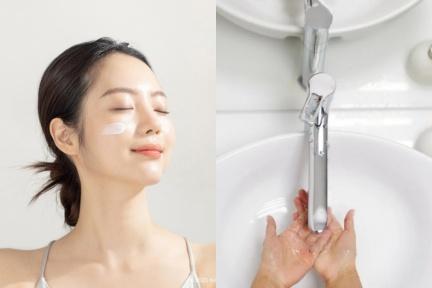 洗面乳泡泡多不一定好？美容專家破解4大洗臉迷思，選對洗臉水溫才不會越洗越爛臉