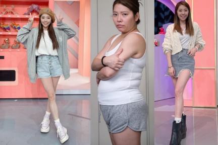 專訪／Mei靠「一招喝水法」狂瘦20kg沒復胖！不運動、不挨餓，4個飲食習慣讓她超好瘦