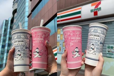 可不可紅茶驚喜聯名7－11「獨家飲料」24小時都能喝！日本超夯「焦糖烤布蕾冰淇淋」台灣也能吃
