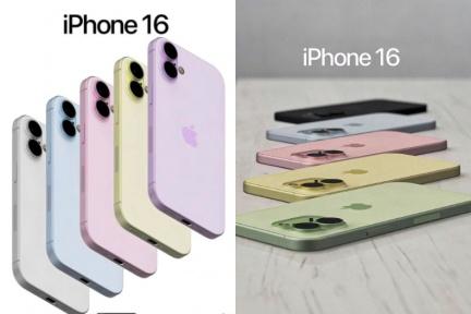 iPhone 16豪邁推7款粉嫩少女色！搭載「超級望遠鏡頭」＋全新拍攝按鈕