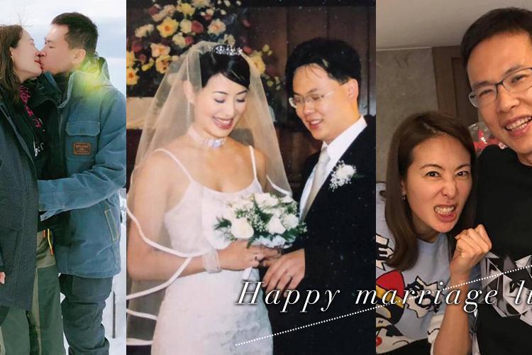 賈永婕結婚15年仍甜蜜：每天和老公必做這「兩件事」！