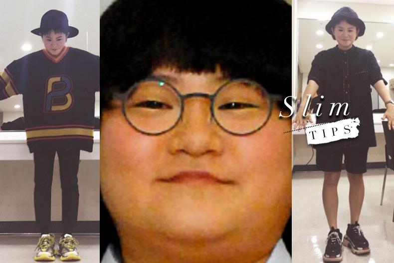 73減到44公斤！韓國搞笑主持人金申英，吃飽還能甩肉的秘招公開