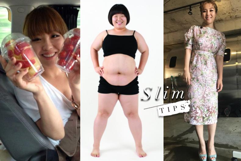從103神減51公斤也不復胖！韓國瘦身女王權尾珍，超簡單的6大瘦身秘笈