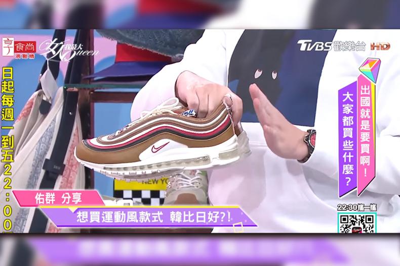 原來球鞋在韓國買比日本更強！李佑群分享：時下最夯球鞋款式