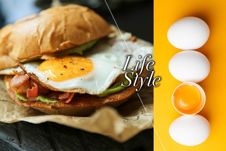 蛋蛋的幸福，台灣人最愛的5大蛋早餐，營養師告訴妳如何不踩胖雷