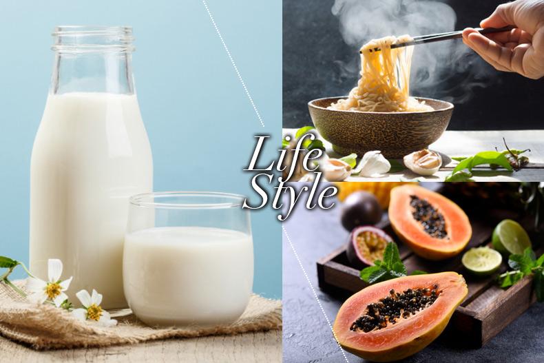 喝牛奶能變白？吃豬皮補膠原蛋白？6個美容食物的謠言是真的嗎