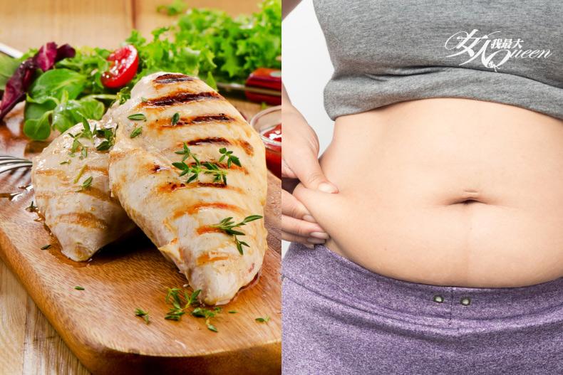 專家震撼揭秘！減肥中常犯的3個錯誤，雞胸肉吃多＝易胖體質