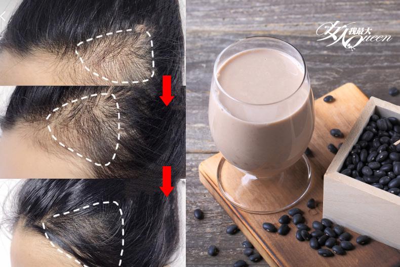 營養師推薦3款DIY「養髮豆漿飲」，輕鬆喝出黑濃髮！