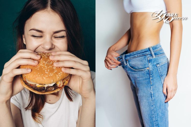 減肥竟然可以吃肯德基、麥當勞！IG爆紅的地表最強熱量表，讓你瘦身也能吃飽又吃好