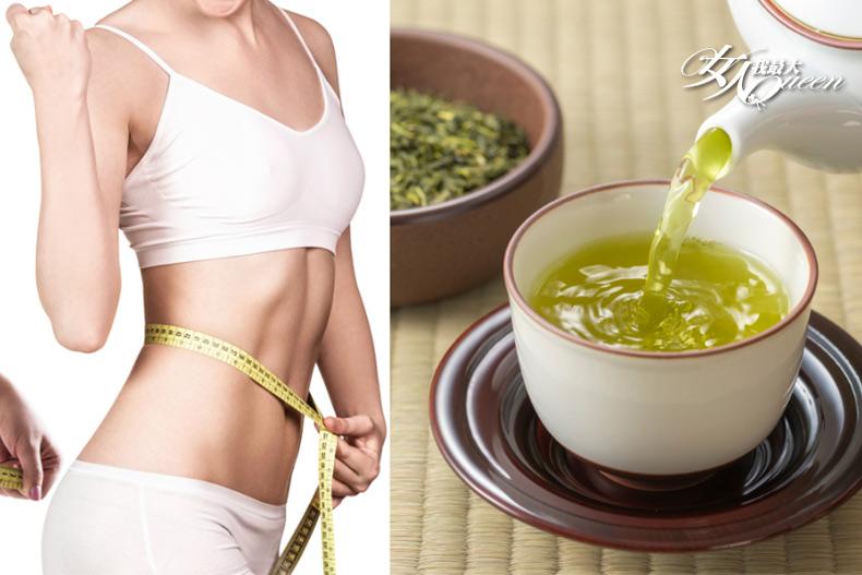 日本醫生親身體驗綠茶「加這料」甩25公斤！這時段喝狂瘦燃脂一整天